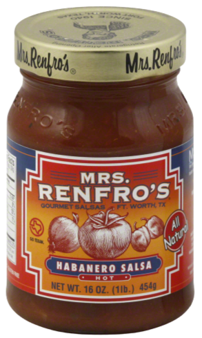 Habanero Salsa