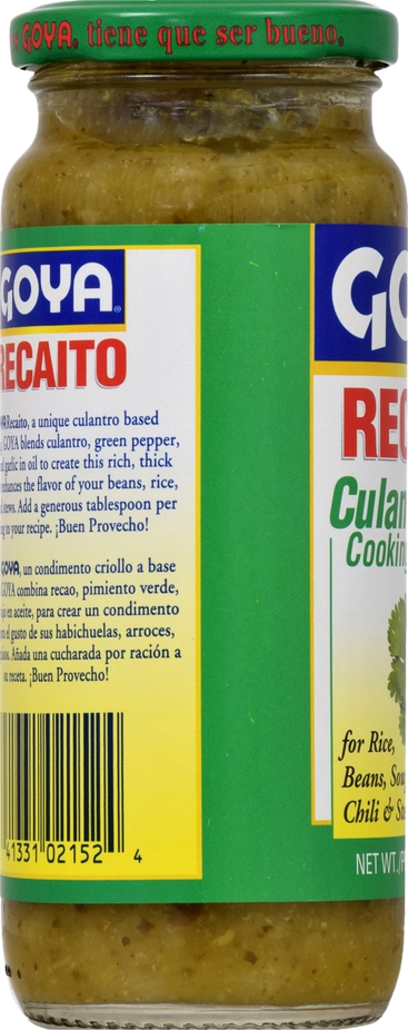 Recaito Cilantro Cooking Base