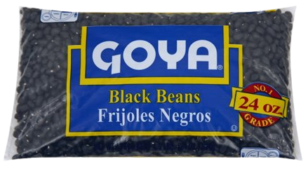 Dried Black Beans