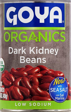 Organic Red Kidney Beans