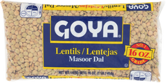 Lentils