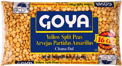 Yellow Split Peas