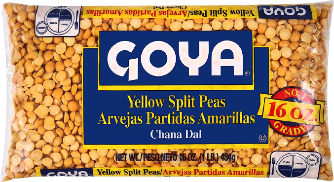 Yellow Split Peas