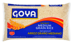 Enriched Medium Grain White Rice
