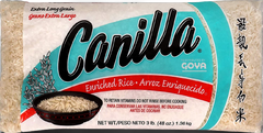Canilla Extra Fancy Long Grain Rice