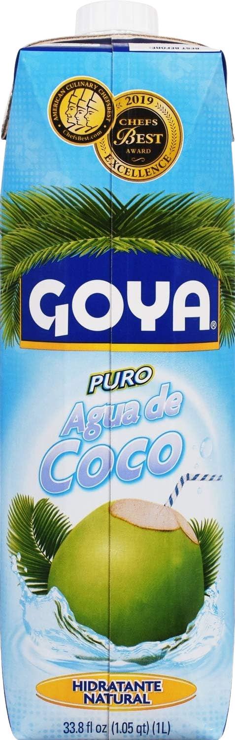 Pure Coconut Water