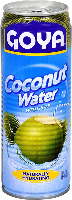 Coconut Water With Pulp