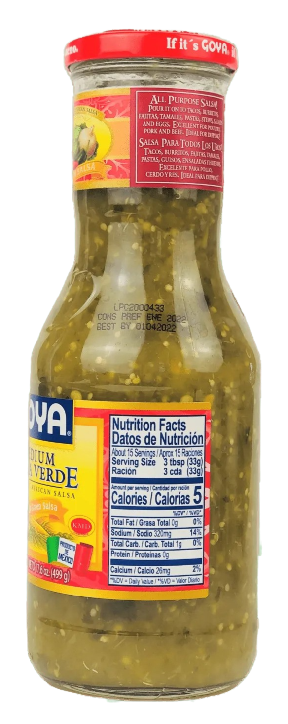 Salsa Verde