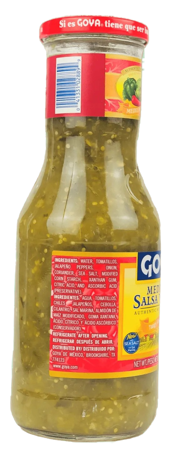 Salsa Verde