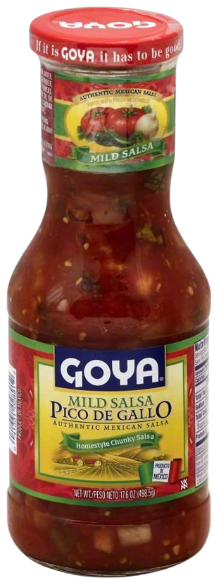 Pico De Gallo Salsa