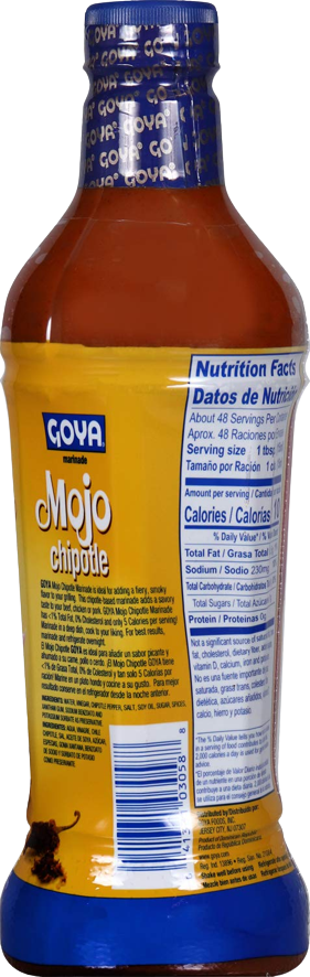 Chipotle Mojo