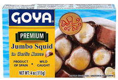 Octopus In Garlic Sauce