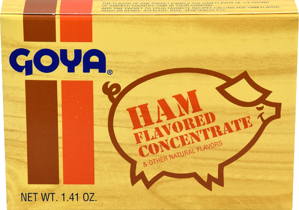 Ham Flavored Concentrate