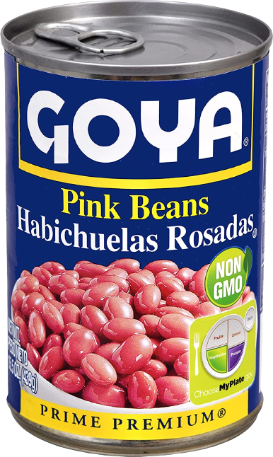 Pink Beans