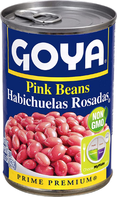 Pink Beans