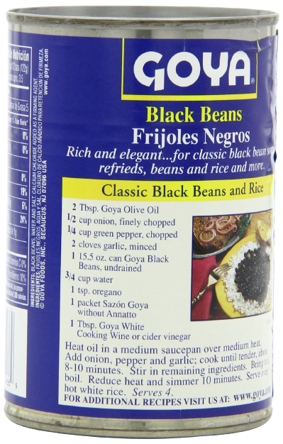 Black Beans