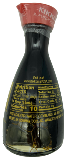 Soy Sauce
