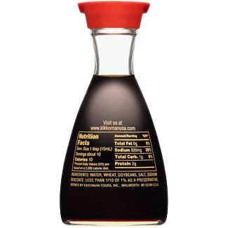 Soy Sauce