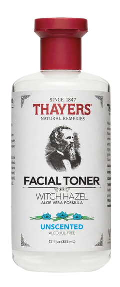 Unscented Witch Hazel Toner