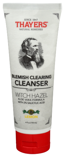 Blemish Clearing Cleanser