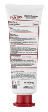 Witch Hazel Blemish Balm