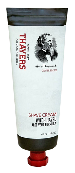 Witch Hazel Shave Cream
