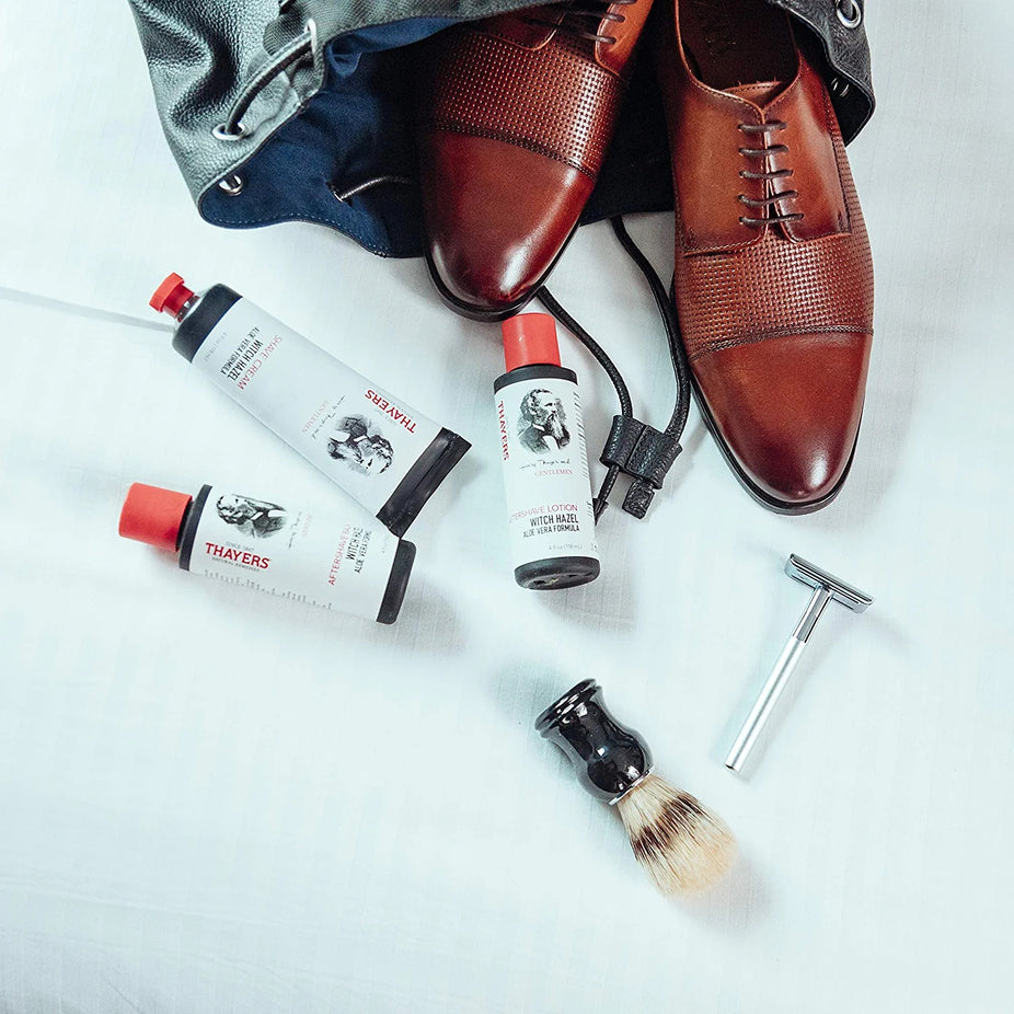 Witch Hazel Aloe Vera Aftershave Balm