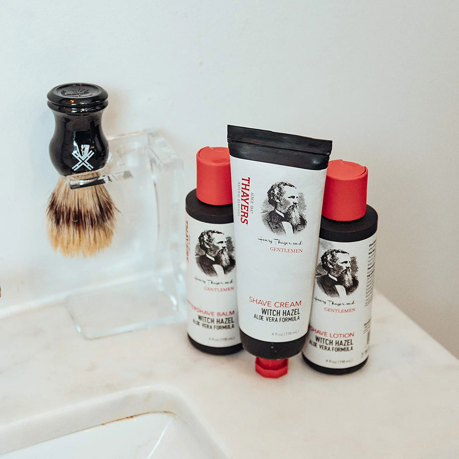 Witch Hazel Aloe Vera Aftershave Balm
