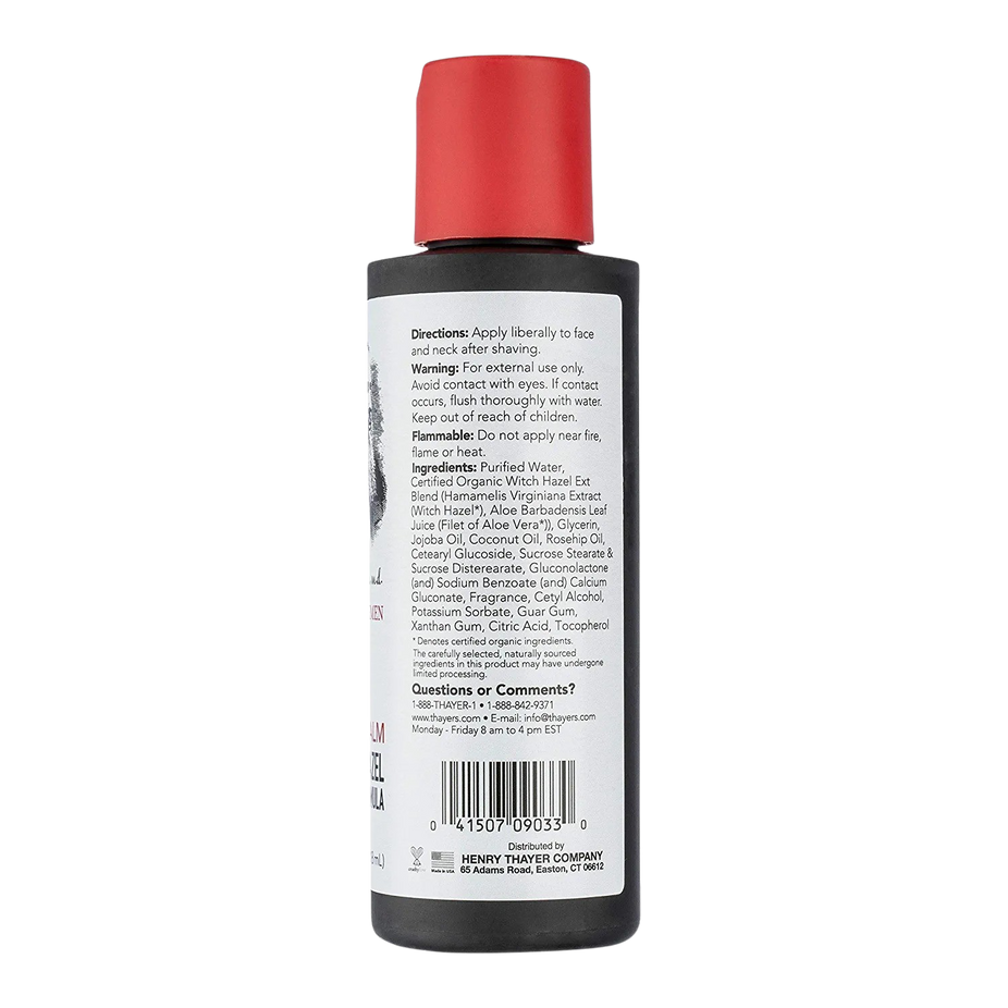 Witch Hazel Aloe Vera Aftershave Balm