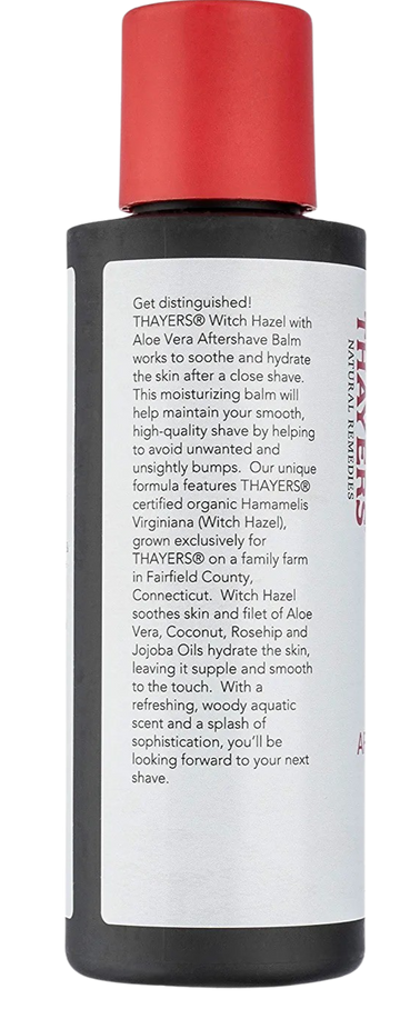 Witch Hazel Aloe Vera Aftershave Balm
