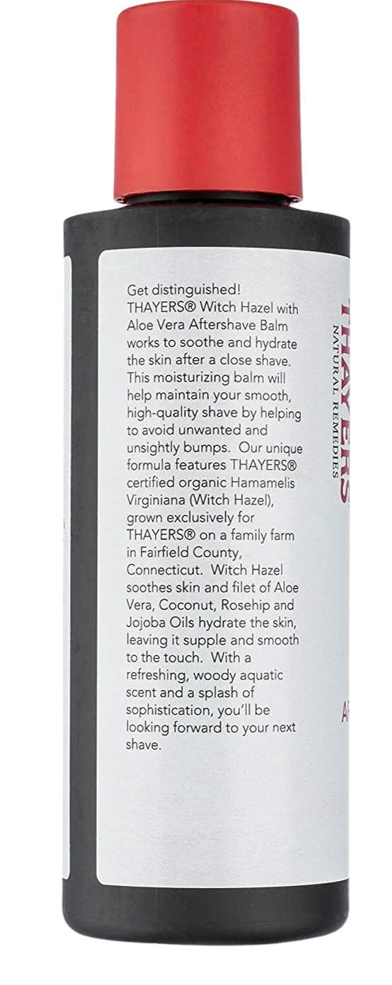 Witch Hazel Aloe Vera Aftershave Balm