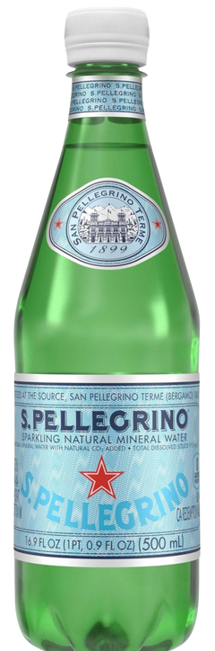 Sparkling Water
