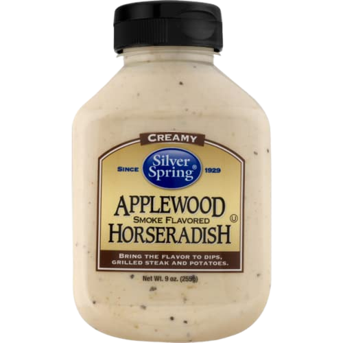 Applewood Smoke Flavored Horseradish