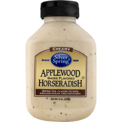 Applewood Smoke Flavored Horseradish