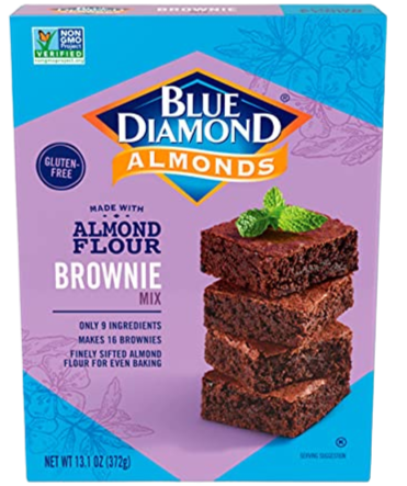 Gluten Free Brownie Mix