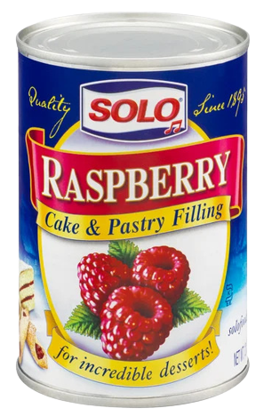 Raspberry Pastry Filling