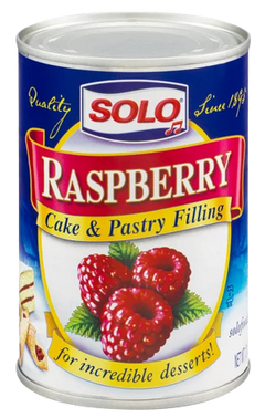 Raspberry Pastry Filling
