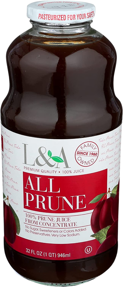 All Prune Juice