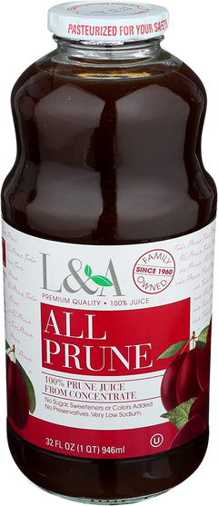 All Prune Juice
