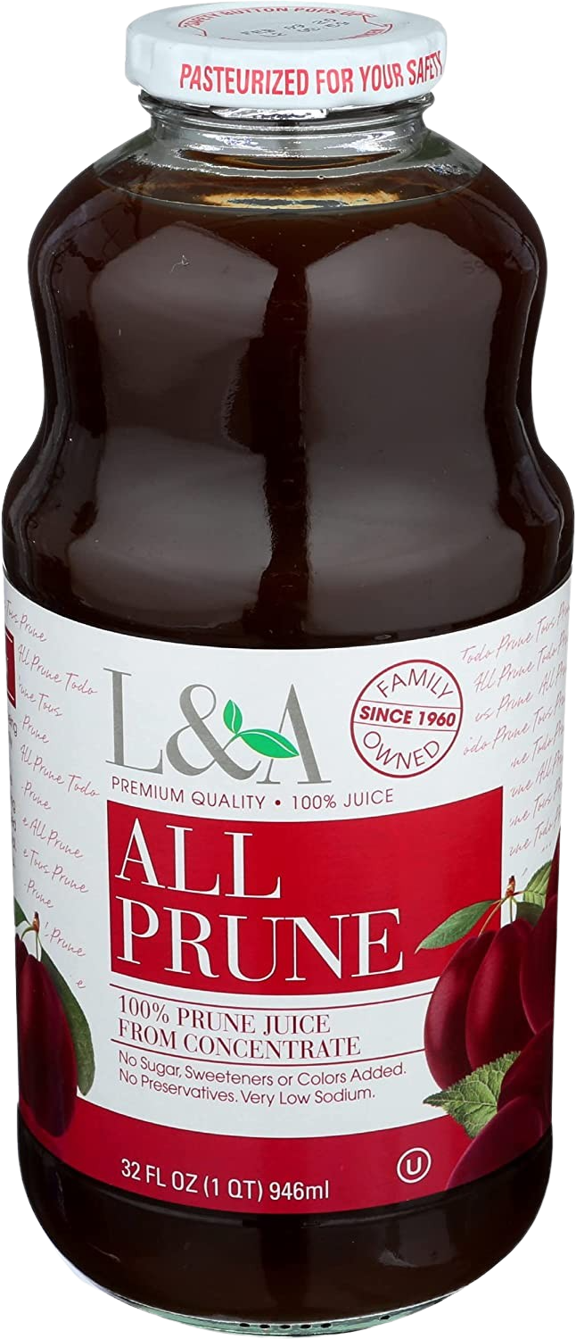 All Prune Juice