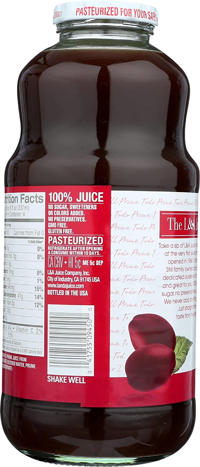 All Prune Juice