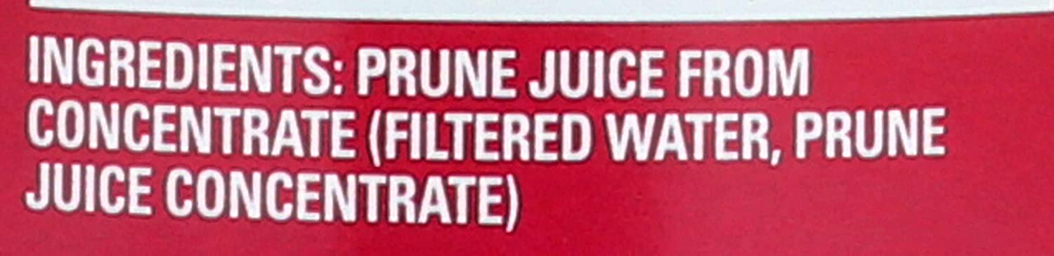 All Prune Juice