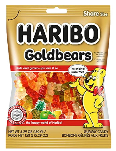 Gummi Bear