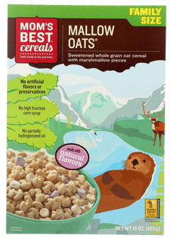 Mallow Oats Cereal
