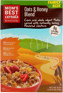 Oats & Honey Blend Cereal