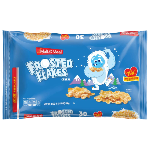 Frosted Flakes Cereal