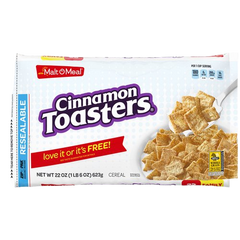 Cinnamon Toasters Cereal