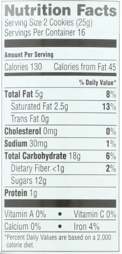 Creme De Pirouline Dark Chocolate Cream Filled Wafers