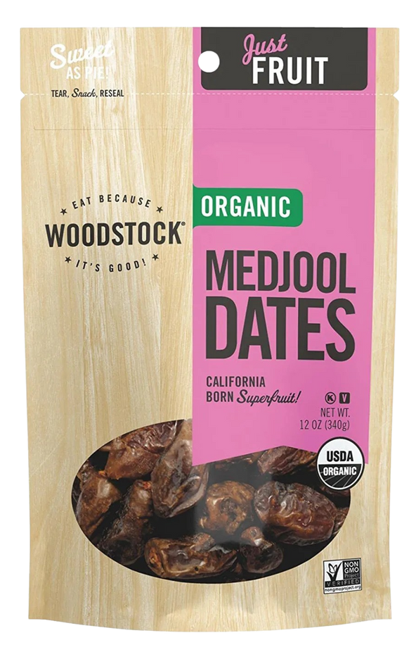 Organic California Medjool Dates With Pit