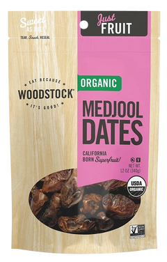 Organic California Medjool Dates With Pit